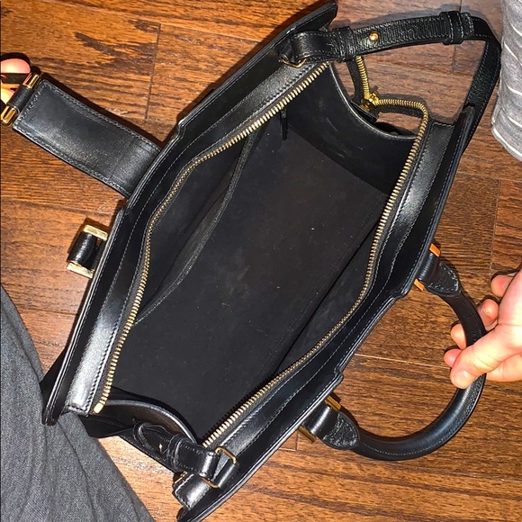 Yves Saint Laurent SLP Small Cabas - Picture 3 of 3